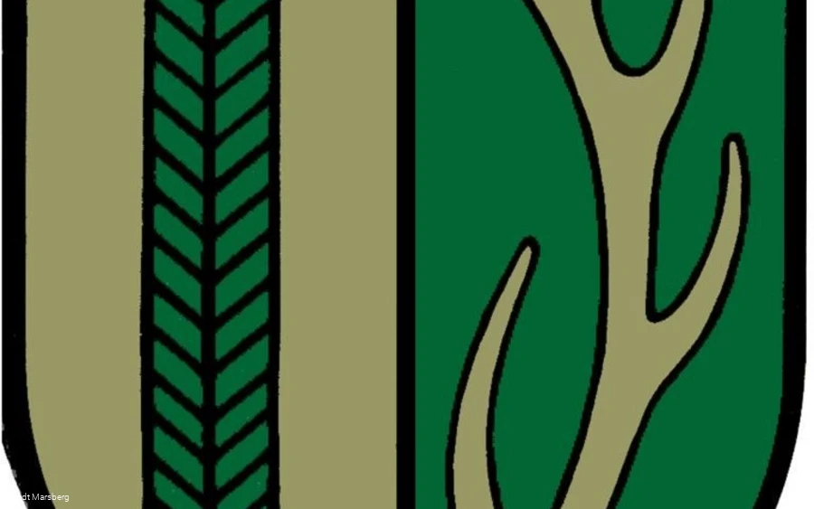 Ortswappen Meerhof