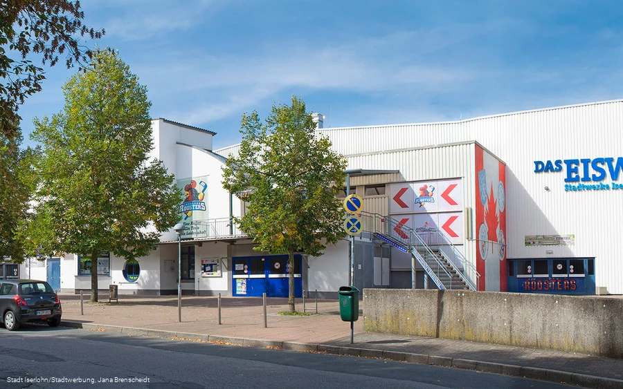 Iserlohn ice rink