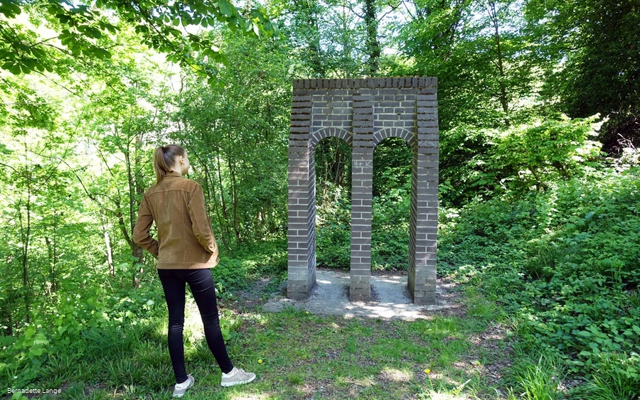 Kunstwerk Forster Weyhe Park