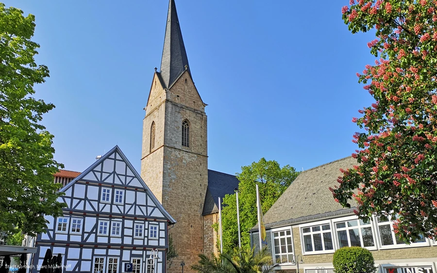 Nikolaikirche Bürgerhaus
