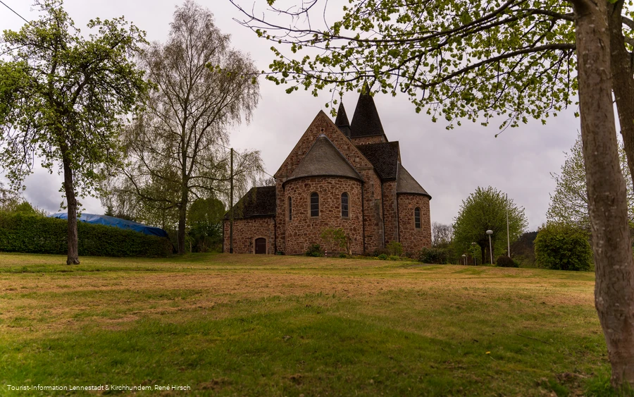 Herz-Jesu-Kirche Albaum
