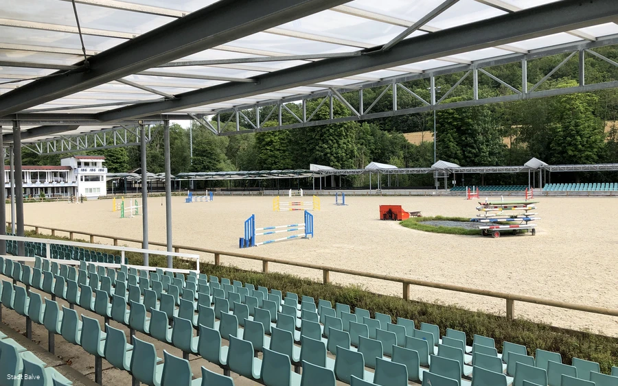 Reittunieranlage Wocklum 