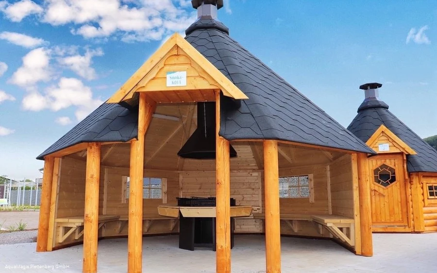 Grillkota AquaMagis Plettenberg