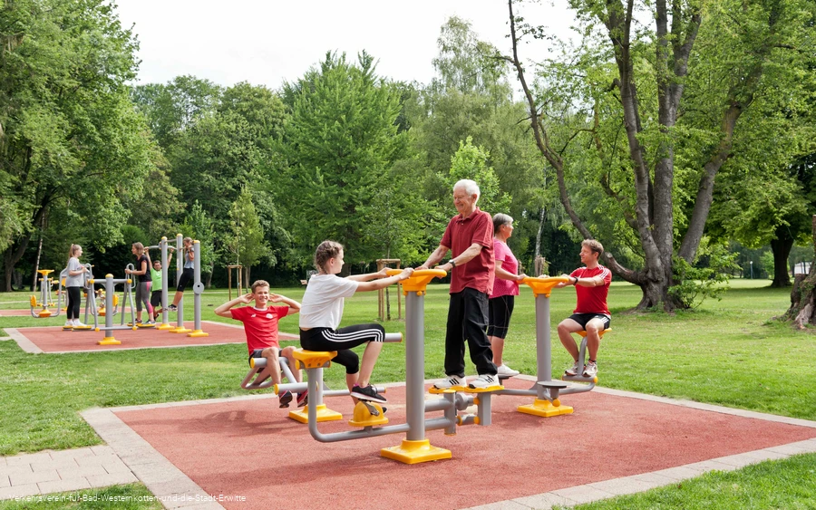Bad-Westernkotten-Fitnessparcours
