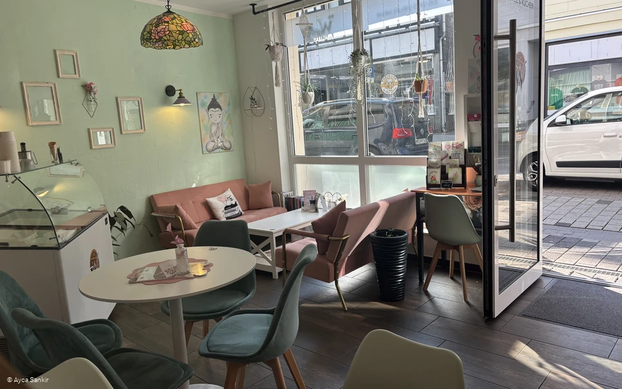 Innenansicht Innenansicht