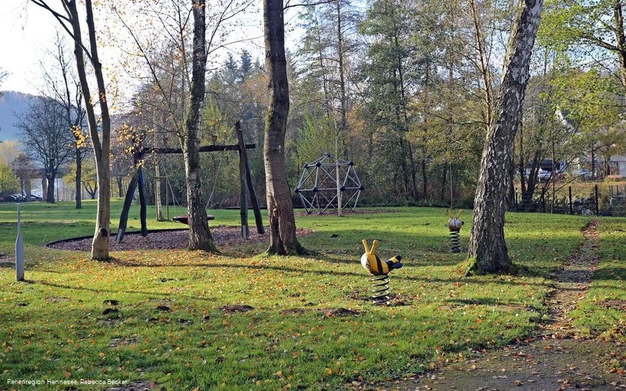 Spielplatz Hennepark