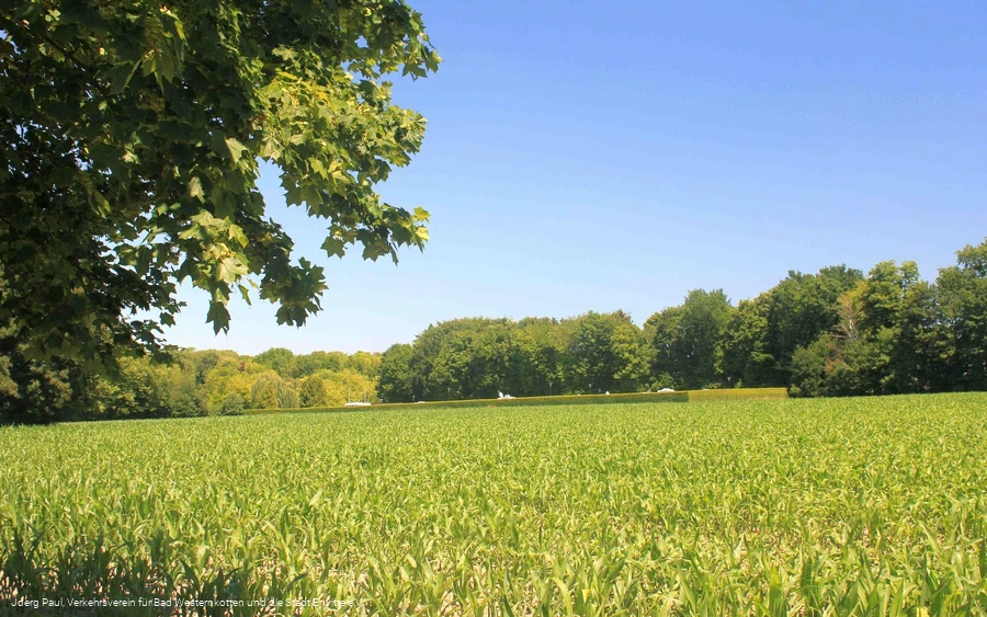 Wohnmobilplatz An den Sole-Thermen