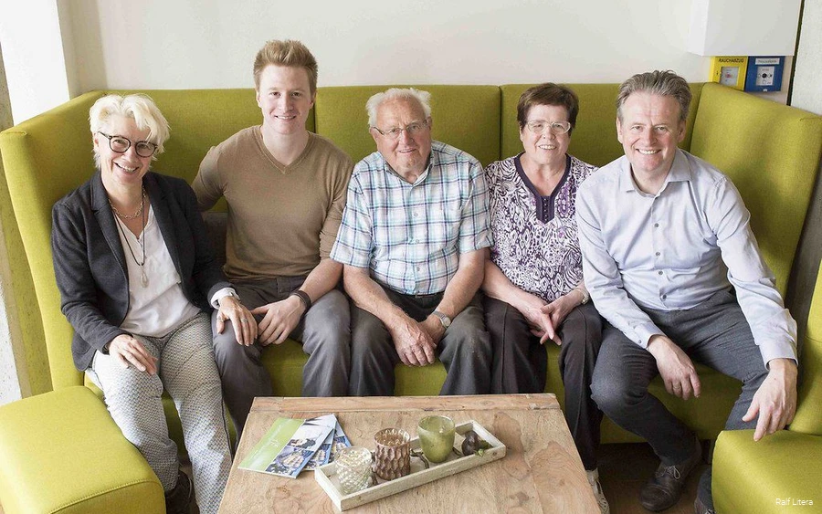 Drie generaties Steinbergs