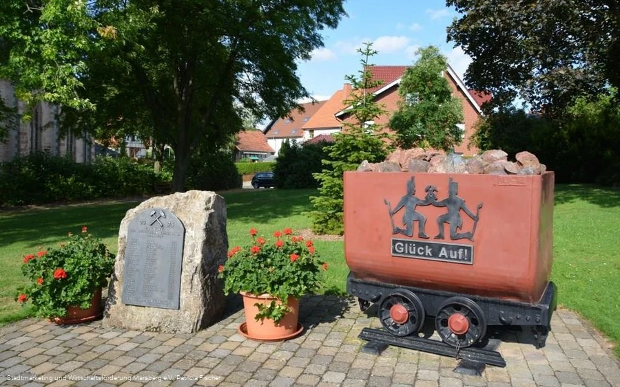 Lore Bergbau Giershagen