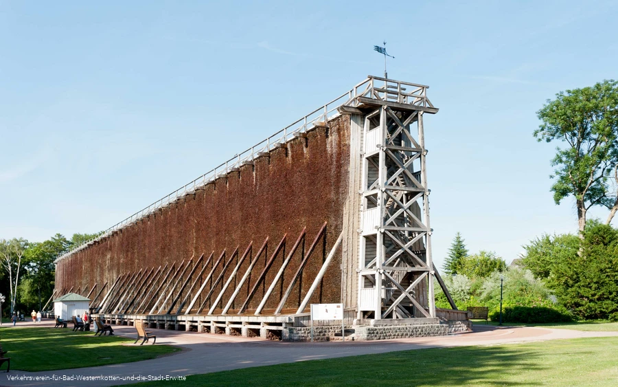 Bad Westernkotten-Gradierwerk-I