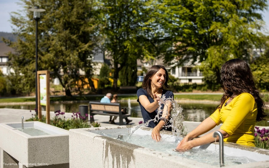 RastOrt Kneipp-Park Dr. Grüne