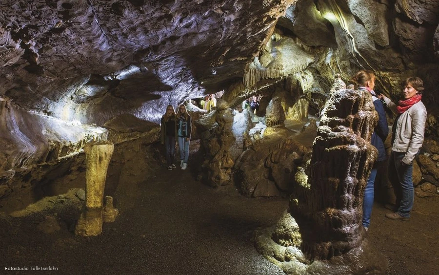 Heinrichshöhle