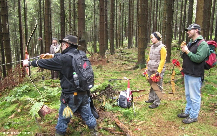 Bogenschießoen