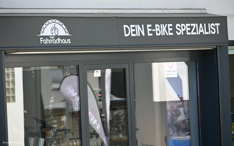 Dein Fahrradhaus