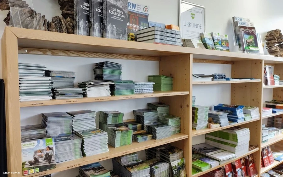 Impressionen der Tourist-Info Hemer Impressionen der Tourist-Info Hemer