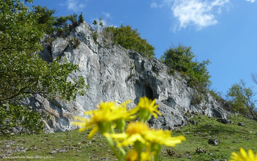 Hoher Stein in Kallenhardt