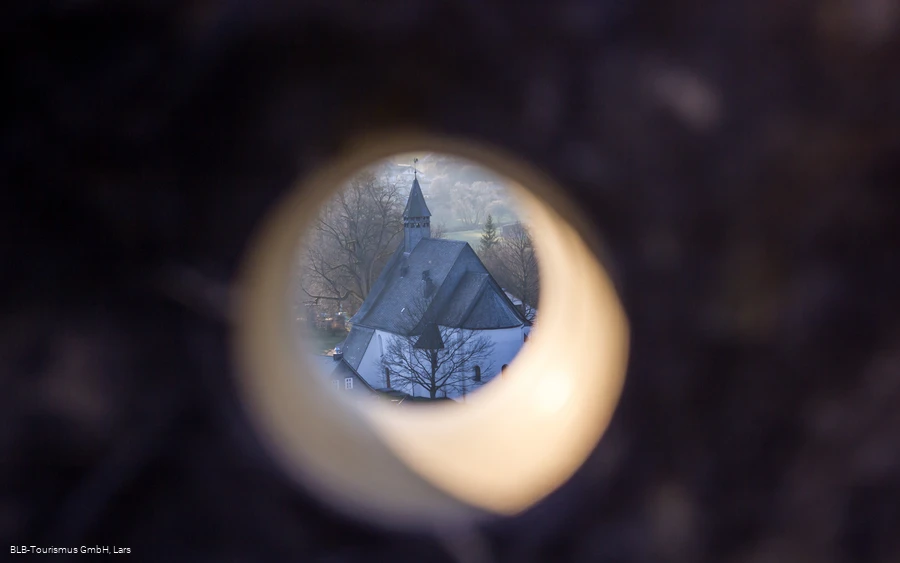 Augenstein Raumland, Wittgensteiner Schieferpfad