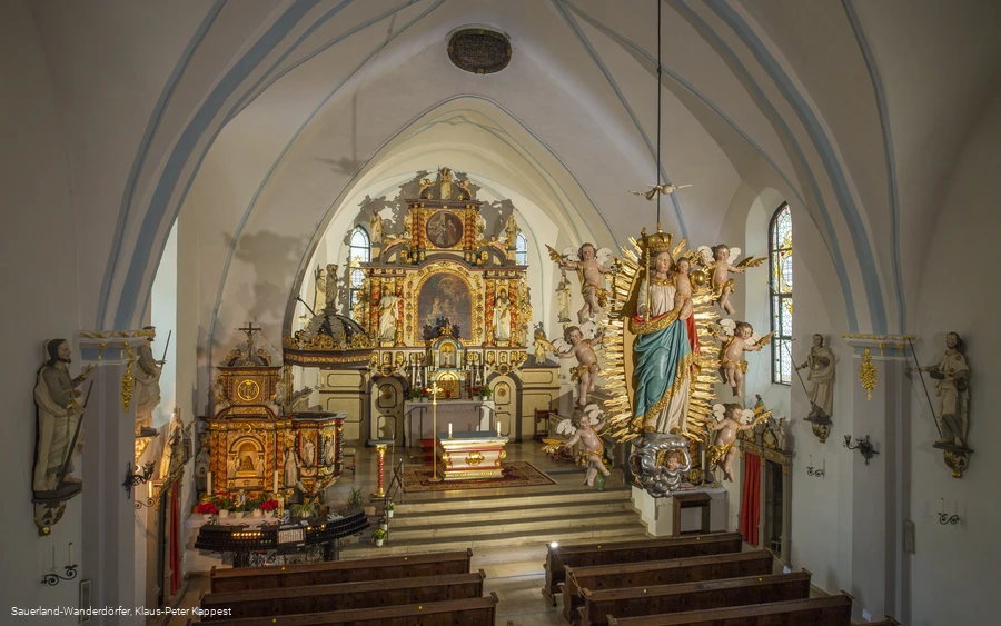 Wallfahrtskirche Kohlhagen