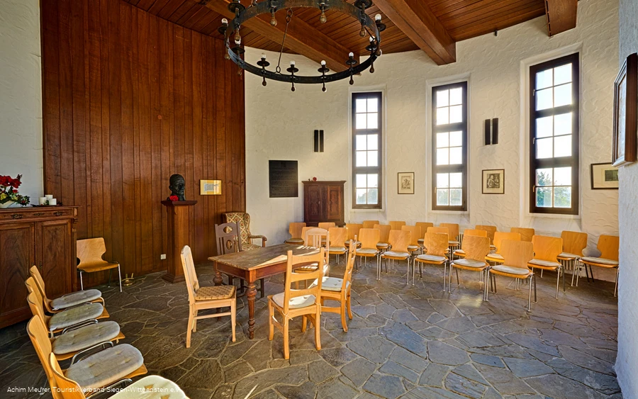 Trauzimmer Ginsburg