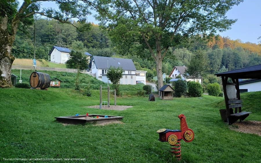 Spielplatz Wirme