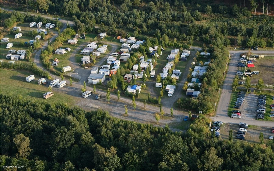 Campingplatz Warsteiner Welt 