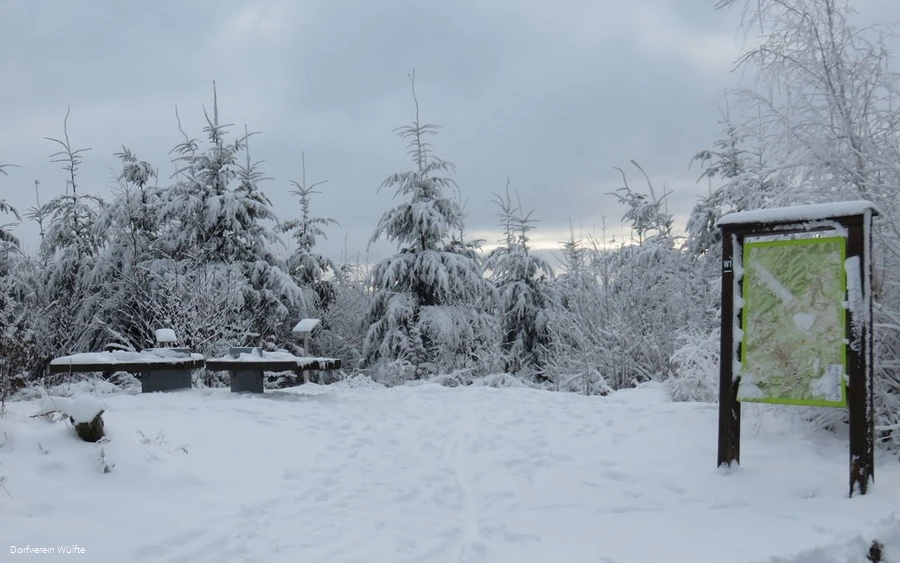 Bulsterkopf Winter