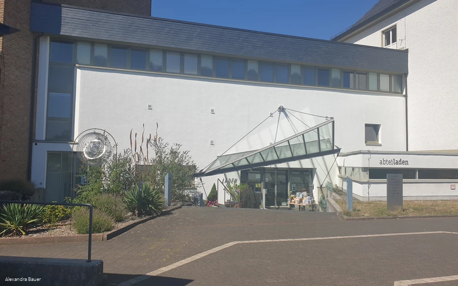 Abteiladen der Abtei Königsmünster