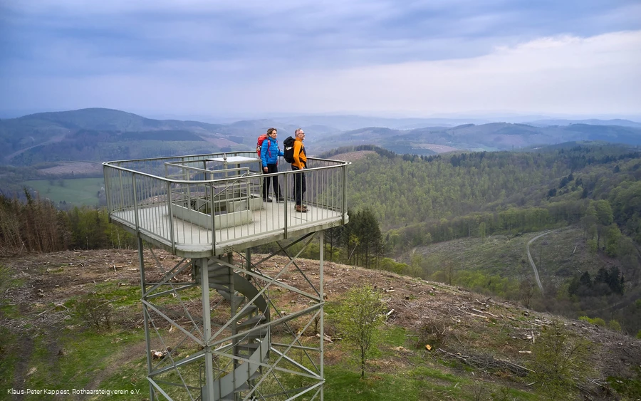 Gillerturm in Hilchenbach-Lützel