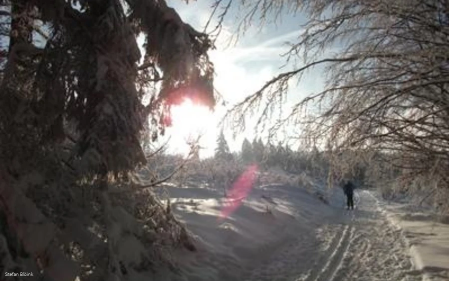 Skigebiet Hohe Bracht