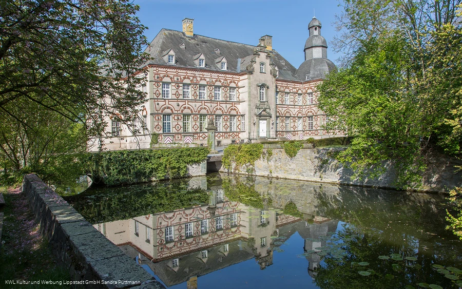 Schloss Overhagen