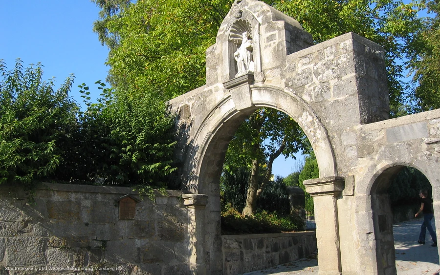 Benediktusbogen Obermarsberg