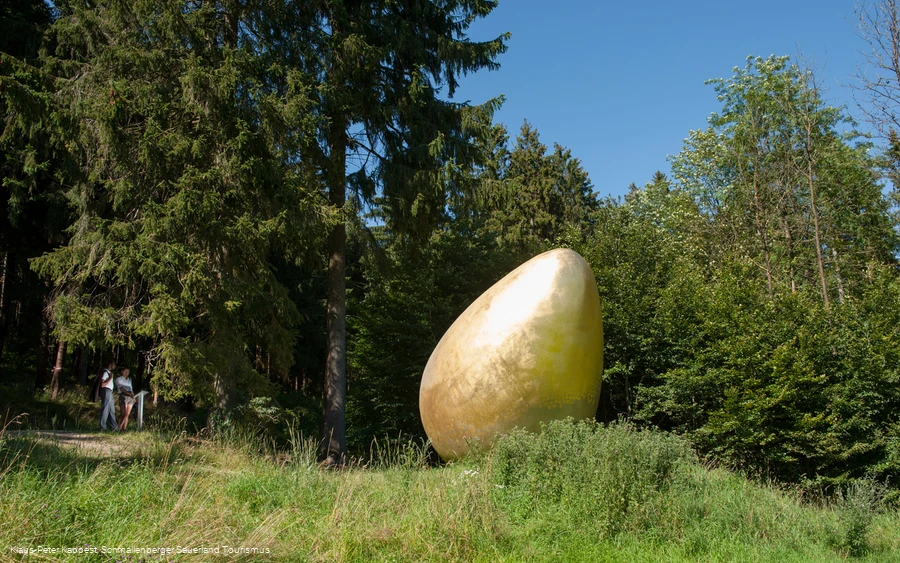 Skulptur: Was war zuerst?