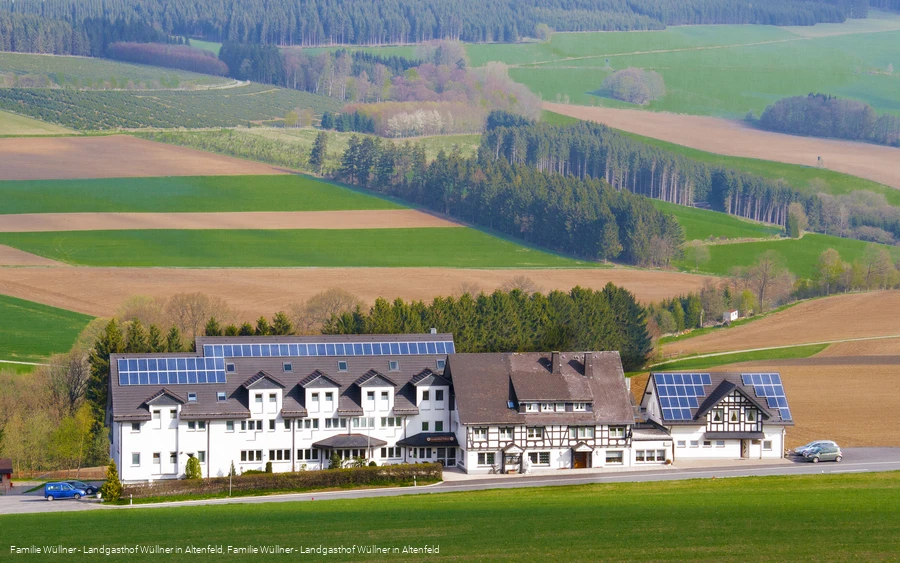 Landgasthof Wüllner in Altenfeld