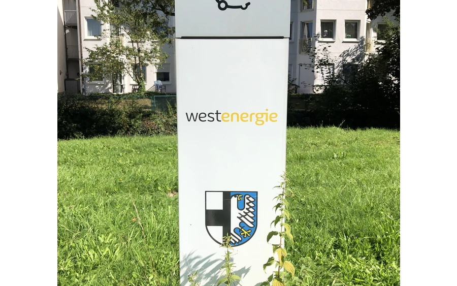 E-Ladesäule Stadt Balve
