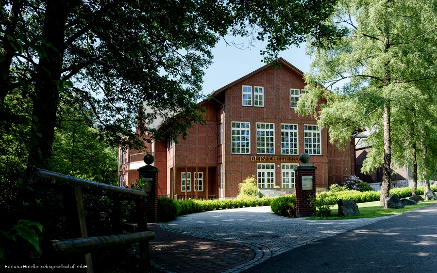 Der Gutshof Itterbach