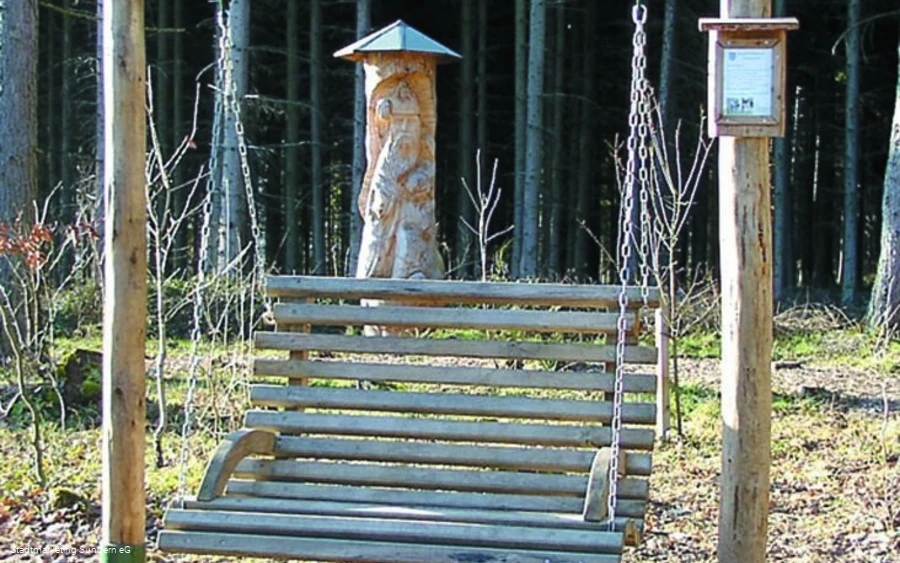 Schaukel