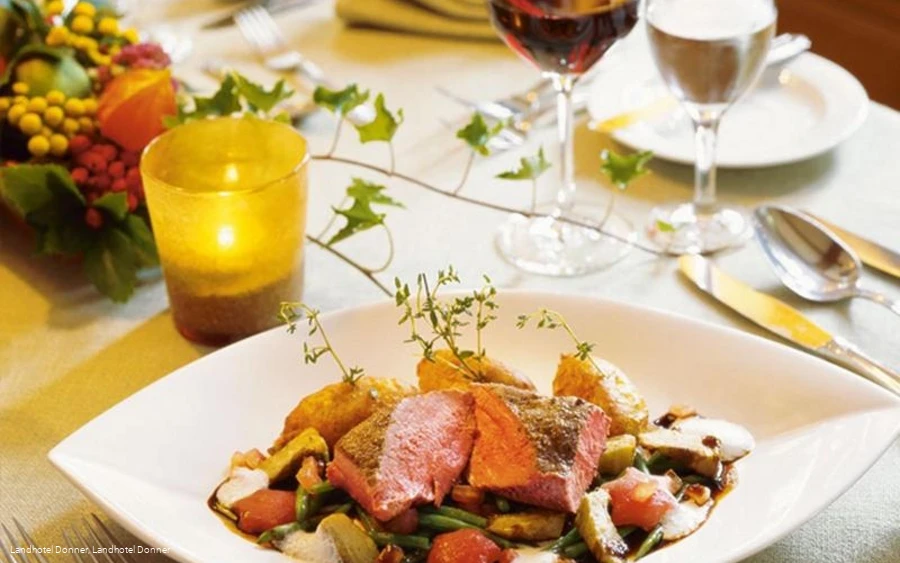 Restaurant Landhotel Donner, Remblinghausen Restaurant Landhotel Donner, Remblinghausen