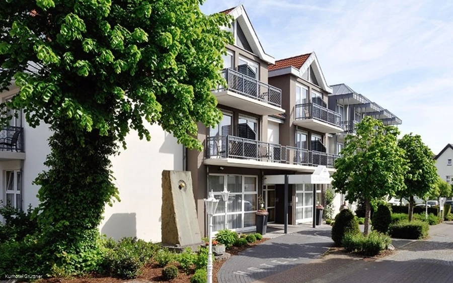 Kurhotel Grüttner ingang.jpg