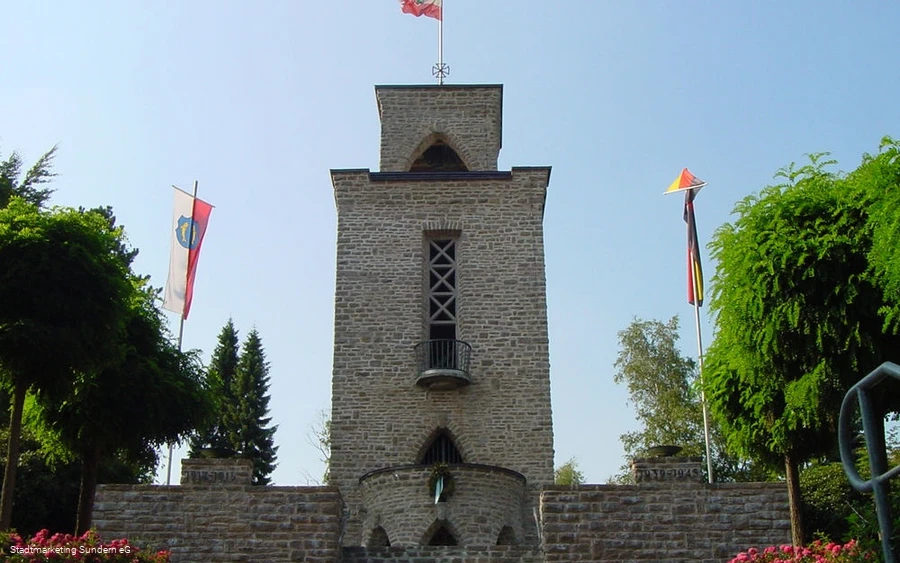 Der Aussichtsturm