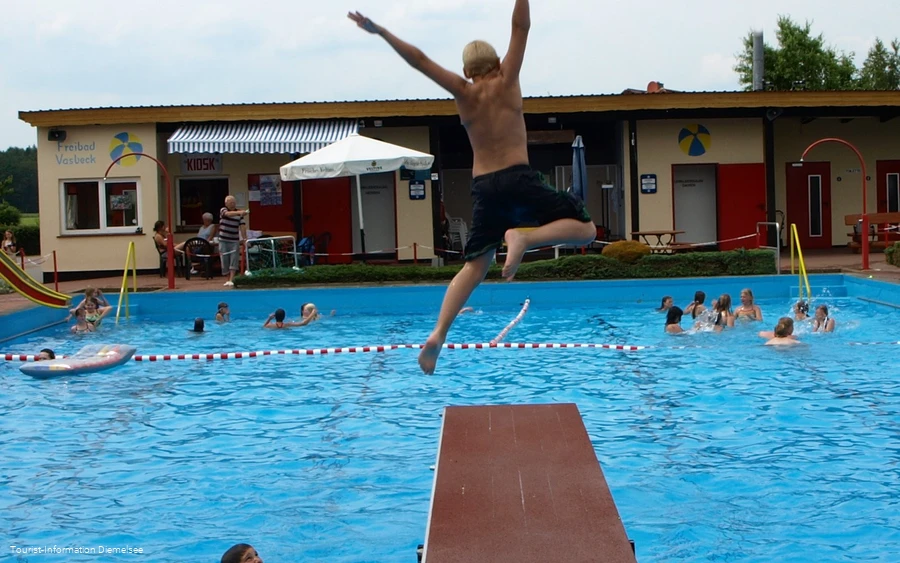 Freibad Vasbeck