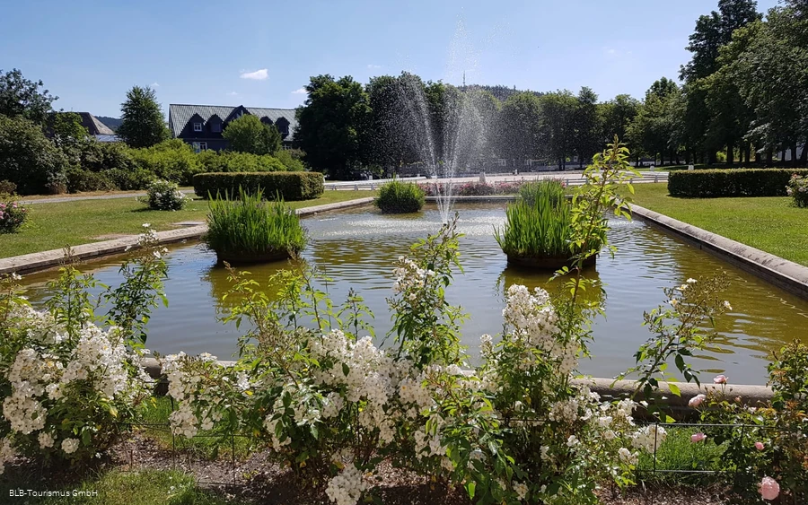 Orangerie im Schlosspark
