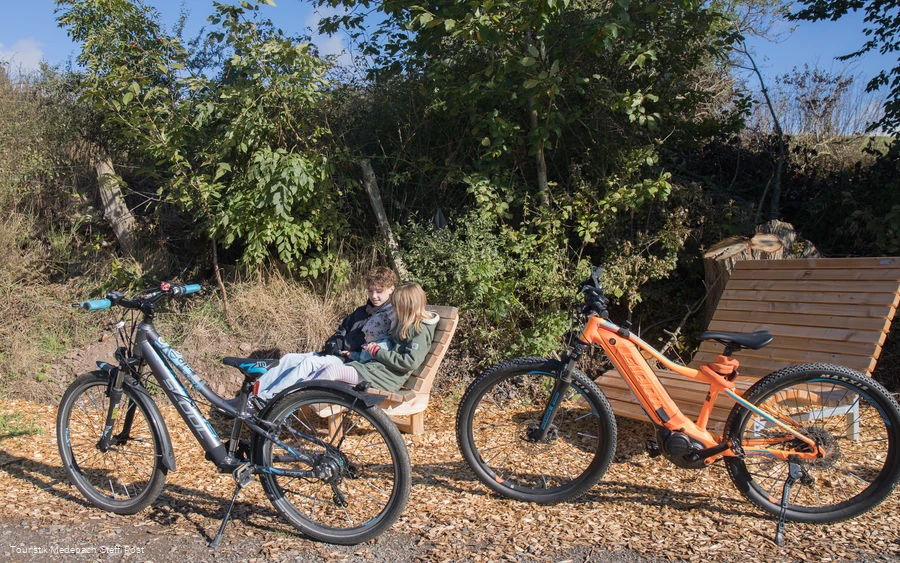 Radfahren in der Ferienregion Medebach