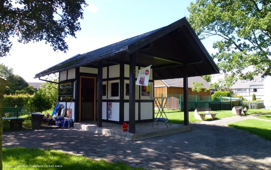 Minigolf Eversberg 