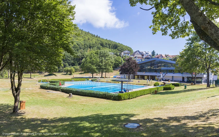 Bärenbad Battenberg (Eder) Bärenbad Battenberg (Eder)