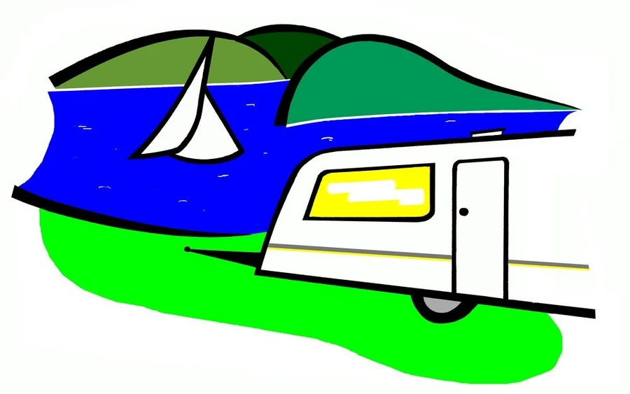Camping Seeblick Logo Camping Seeblick Logo