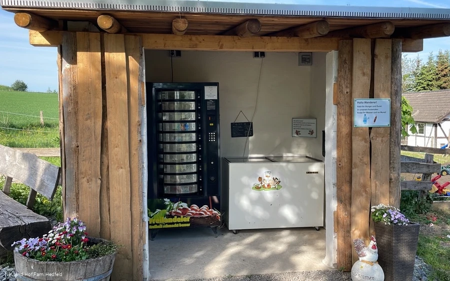 Das praktische &amp;amp;amp;quot;Automaten-Hau