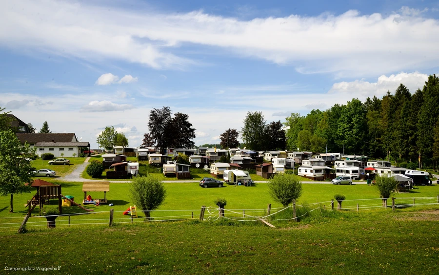 Campingplatz Wiggeshoff 