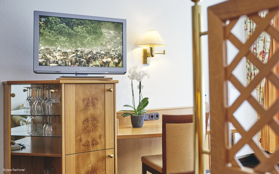 Room Rüters Parkhotel c) Rüters Parkhotel.jpg