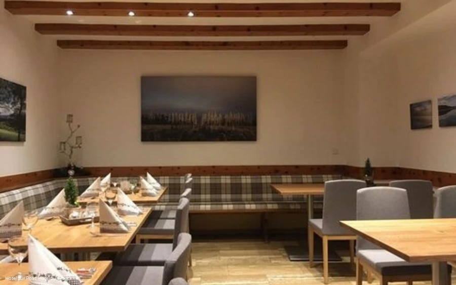 Hotel Restaurant zur Post