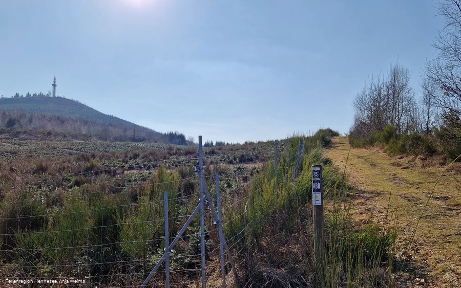 Klippenweg, BestWeg Andreasberg